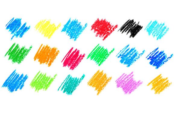 Download Doodle Pastel Elements Set - Element Collection