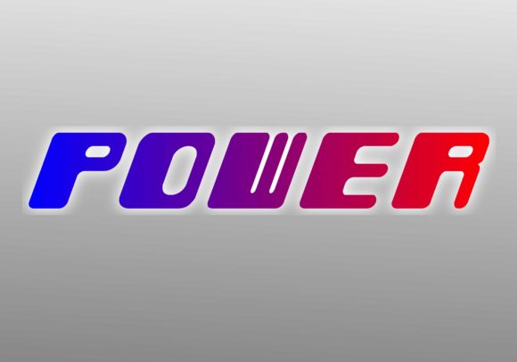 Download Power Vector Text Effect Fully Editable - Fully editable Collection