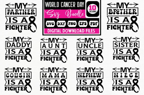 Download World Cancer Day Bundle - Cancer Collection