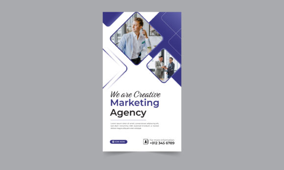 Download Digital Marketing Instagram Story Layout - Story layout Collection
