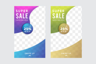 Download Transparency Vertical Banner Story - Premium Bundle