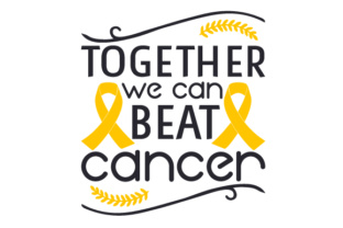 Download Together, We Can Beat Cancer - Cancer Collection