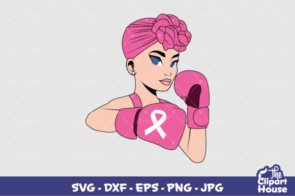 Download Breast Cancer Fighter Scarf 2 - Cancer Collection