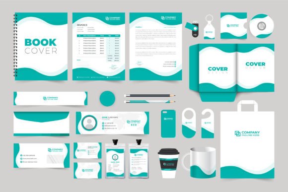Download Office Stationery Template Collection - Template collection Collection