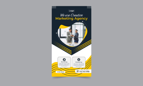 Download Digital Marketing Instagram Story Layout - Premium Resources