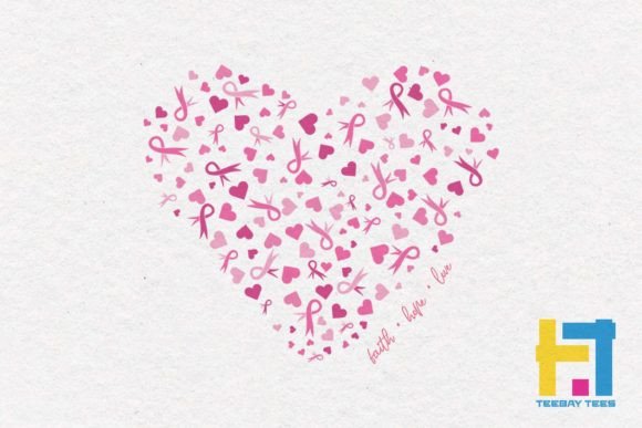 Download Faith Hope Love Breast Cancer Awareness - Cancer Collection