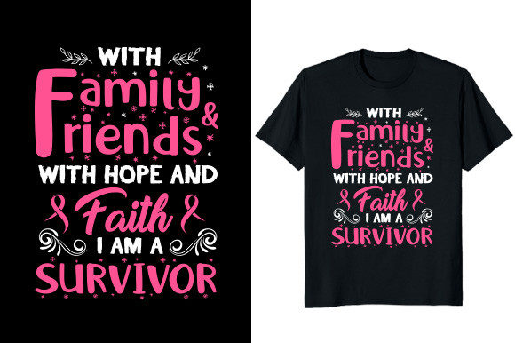 Download I Am a Breast Cancer Survivor T-shirt - Cancer Collection