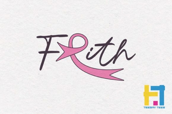 Download Faith, Breast Cancer Awareness SVG - Cancer Collection