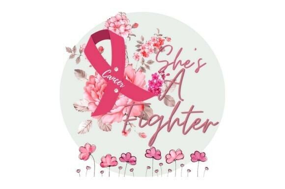 Download Breast Cancer Sticker - Cancer Collection