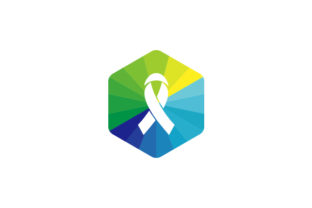 Download Cancer Community Hexagon Logo - Cancer Collection