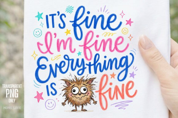 Download It's Fine I'm Fine Everything is Fine - Fine Collection