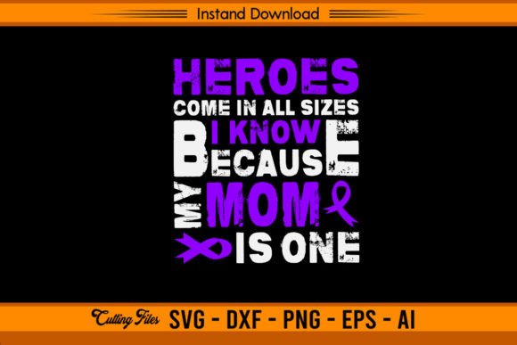 Download My MOM is Hero Hodgkin's Lymphoma Cancer - Cancer Collection