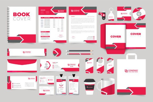 Download Brand Identity Template Collection - Template collection Collection